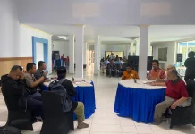 RRI Kendari Gandeng PERTUNI Gelar Dengar Bareng Pesta Bola Dunia 2026