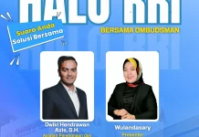 Halo RRI Bersama Ombusman RI Perwakilan Sulawesi Tenggara