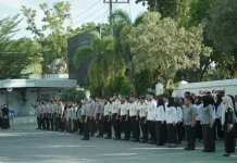 Ditjen Imigrasi Sultra dan Kanwil Kemenkum Sultra Teguhkan Komitmen Pelayan