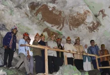 Festival Liangkobori IV 2026 Resmi Dibuka, Gua Liangkobori Diusul Cagar Budaya