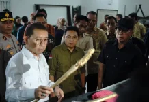 Fadli Zon: Lukisan Purba Muna Jadi yang Tertua di Dunia