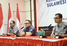 Kakanwil Kemenkum Sultra Matangkan Persiapan Forum Komunikasi Bidang Hukum