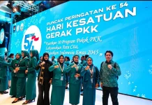 PKK Bombana Siap Gerakkan Asta Cita