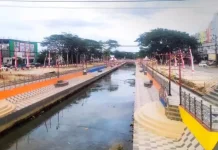 Kota Kendari Hadirkan Ruang Publik untuk Semua