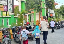 ASN Diberi Kelonggaran Antar Anak di Hari Pertama Sekolah