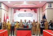 Harmonisasi Raperda Kolaka tentang Perlindungan Produk Lokal