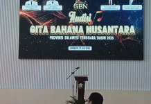 Audisi Gita Bahana Nusantara 2026 Jaring Talenta Terbaik Sultra