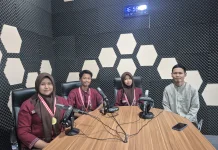 SMAN 4 Kendari Wakili Sultra LCC Empat Pilar MPR RI Tingkat Nasional