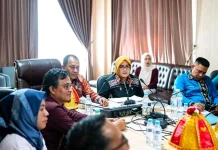 Kolaka Tunjuk Penanggung Jawab Tegakkan Integritas