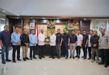 Pertamina Patra Niaga Perkuat Koordinasi dengan Kejaksaan Tinggi Sultra