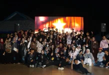 Euphoria Comins Pecahkan Rekor Penonton Film Mahasiswa UHO