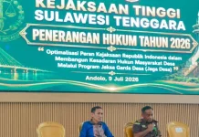 Edukasi Program Jaga Desa Bagi Perangkat Desa