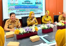 Pemkot Kendari Siapkan Perda Jaminan Sosial Ketenagakerjaan