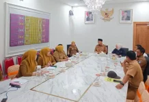 Pemerintah kota Kendari Bersinergi Kendalikan Inflasi