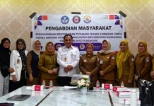 Kolaborasi Lintas Sektor Wujudkan Kawasan tanpa Rokok