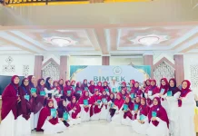 PW Wanita Islam Sultra Tingkatkan Baca Al-Qur'an Melalui Belajar Tajwid