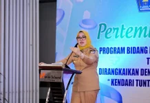 Pemkot Kendari Launching Keluraham Siaga TBC