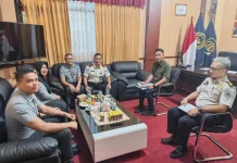 Kemenkum Sultra Inventarisasi Peta Permasalahan Hukum di Kanwil Ditjen Imigrasi