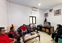 Kemenkum Sultra Terima Koordinasi LBH Kasasi Sultra