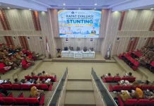 Tekan Angka Stunting, Pemkot Kendari Wajibkan Seluruh OPD Jadi Orang Tua Asuh