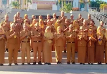 Pemkot Baubau akan Mempercepat Penerapan TTE Srikandi