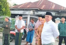 Masjid Al-Muttaqin Wajo Dirancang Tampung Lebih Banyak Jemaah