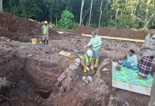 Tingkatkan Mutu Pelayanan, Pemkot Baubau Rehabilitasi Puskesmas Waborobo