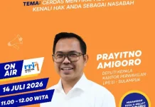 LPS Ingatkan Nasabah Memahami Hak dan Syarat Penjaminan Simpanan