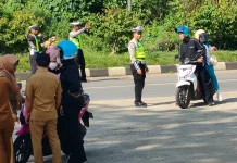 Sasar Delapan Titik, Tim Gabungan Gelar Operasi Kepatuhan Pajak Kendaran