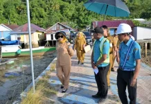 Kampung Nelayan Merah Putih Disiapkan Jadi Penggerak Ekonomi Pesisir Kendari