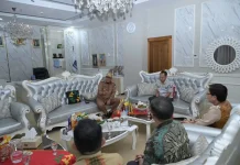 Ratusan Praja IPDN Sulut akan PKM di Kota Kendari