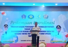 Sekda Kendari Ajak Jajaran Dinkes Perkuat Kolaborasi