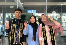 Lulusan Berprestasi Perlu Adaptasi Menghadapi Dunia Kerja Nyata