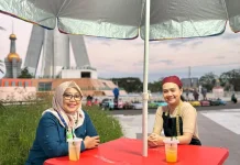 Dimsum Mentai Mega Dimsum Jadi Favorit Pelanggan Kendari