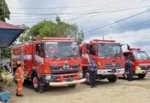 Damkar Kendari Bagikan Tips Cegah Kebakaran di Rumah