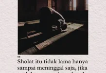 Jangan Tinggalkan Shalat, Ini Pesan Penting bagi Generasi Muda