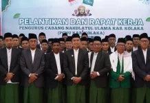 Kepengurusan Baru PCNU Kolaka Diharapkan Hadirkan Program Inovatif untuk Umat