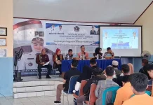 Pemkot Kendari Sosialisasi Perda Pengurangan Penggunaan Kemasan Plastik