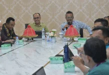 Pemkot Kendari Siapkan Transformasi Digital, Penilaian PEMDI