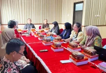 Kemenkum Sultra Gelar Rapat Persiapan Pelaksanaan Indeks Reformasi Hukum