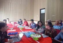 Kemenkum Sultra Harmonisasi Raperbup Bombana