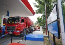 Pertamina Jaga Kelancaran Pasokan BBM di Seluruh Wilayah Sulawesi