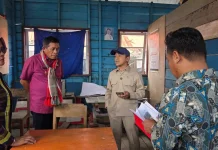 Wamendikdasmen Tinjau Program Pendidikan di Wakatobi