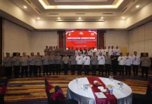 Tingkatkan Kualitas SDM, 113 Penyidik Polda Sultra Ikuti Uji Kompetensi di Kendari