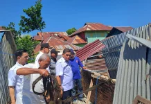 BPBD Baubau Imbau Warga Waspadai Cuaca Ekstrem