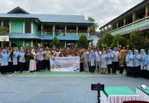 SMPN 2 Kendari Gencarkan Edukasi Pencegahan Bullying Sekolah