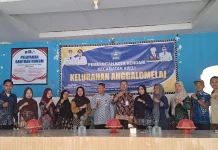 Kemenkum Sultra Lakukan Monitoring dan Evaluasi Posbankum