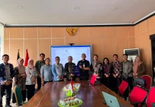 Kemenkum Sultra Harmonisasi Raperda Kota Kendari