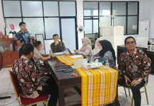 Kemenkum Sultra Ikuti Sosialisasi PP Nomor 30 Tahun 2026 tentang PNBP