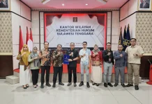 Harmonisasi Raperda Konawe tentang Sub Kegiatan Bersifat Tahun Jamak